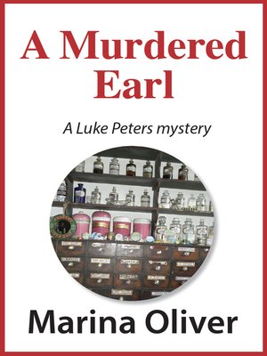 cover image of A Murdered Earl
